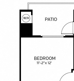 Azulon at Mesa Verde Avalon A1 Floor Plan Azulon at Mesa Verde Avalon A1 Floor Plan